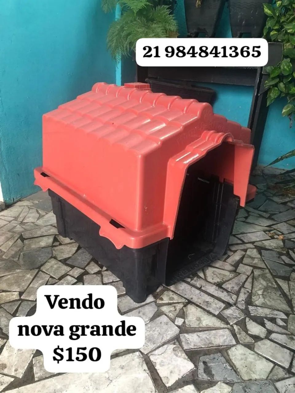 Casinha  de cachorro  - Foto 2