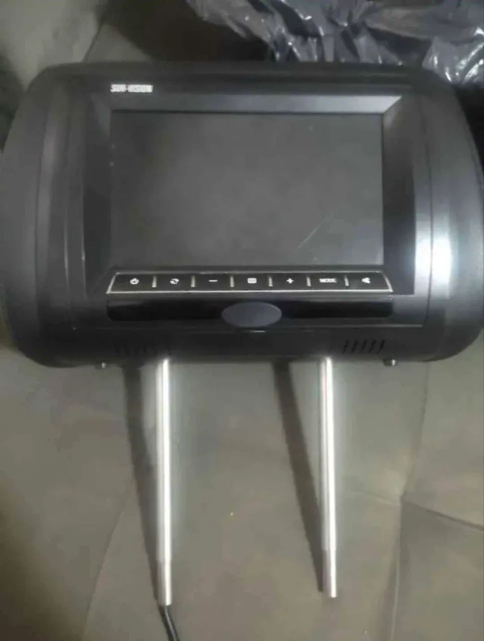 Tela de encosto para espelhar multimídia  - Foto 2
