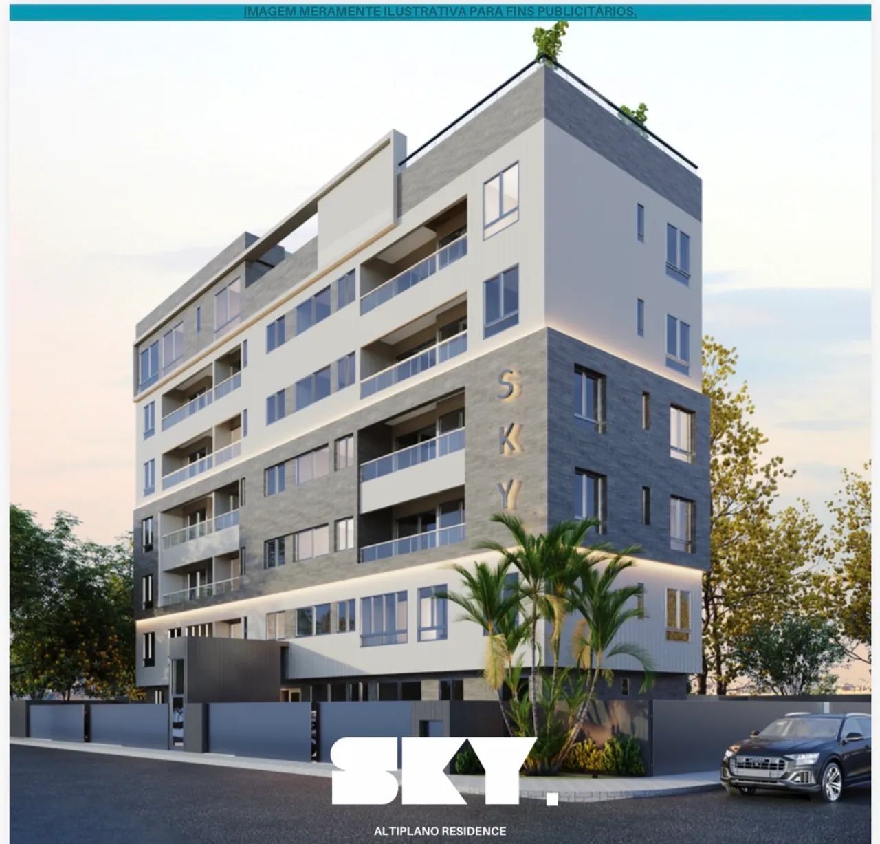 Apartamento para venda no ALTIPLANO - Foto 4