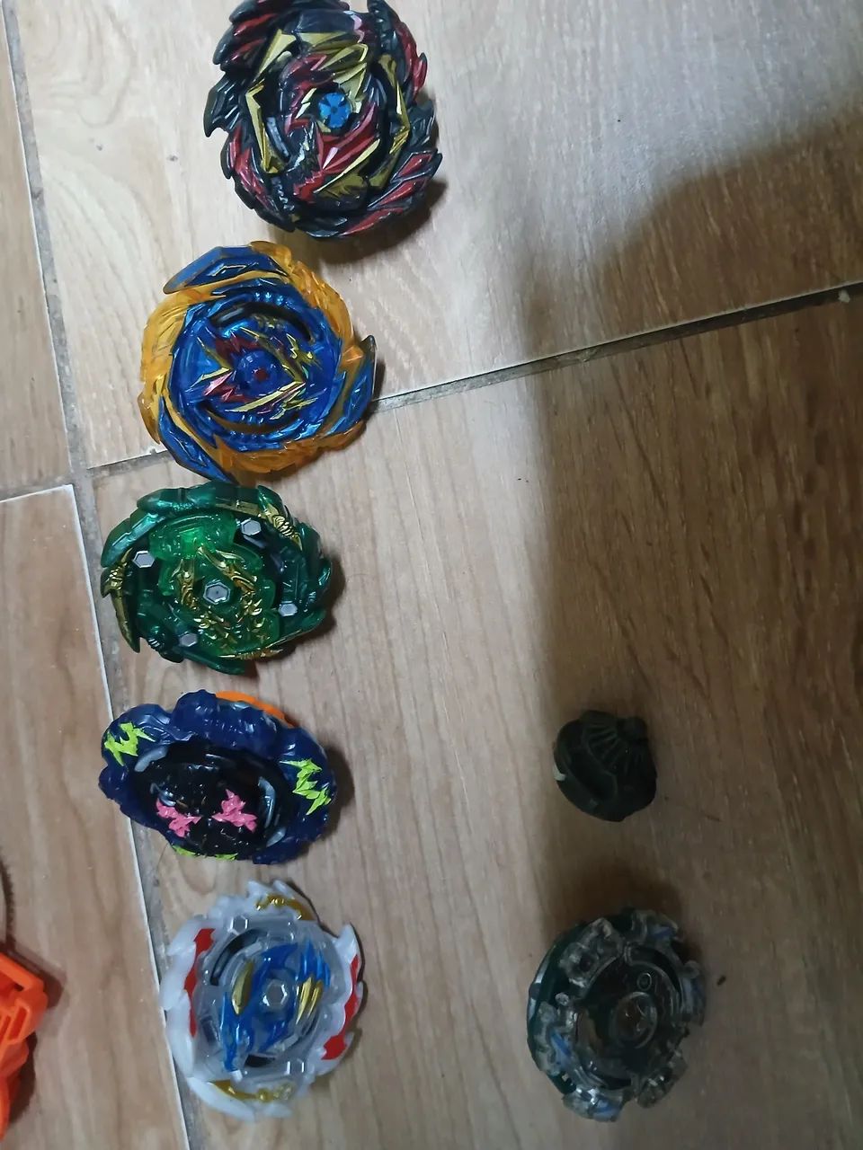 Kit Beyblade Burst Hasbro  - Foto 2