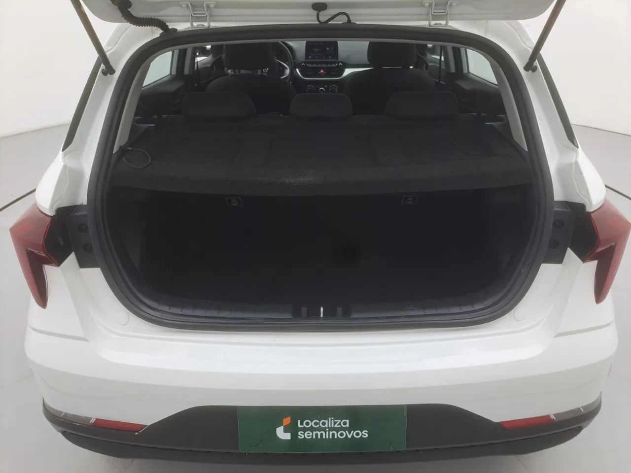 Hyundai HB20 Comfort Plus 1.0 Flex 12V Mec., foto 9 de 18