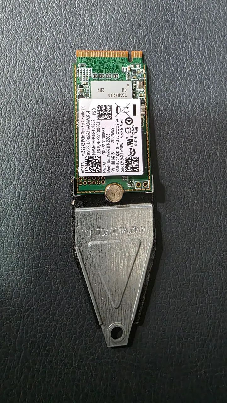 SSD NVMe M.2 2242 da ADATA