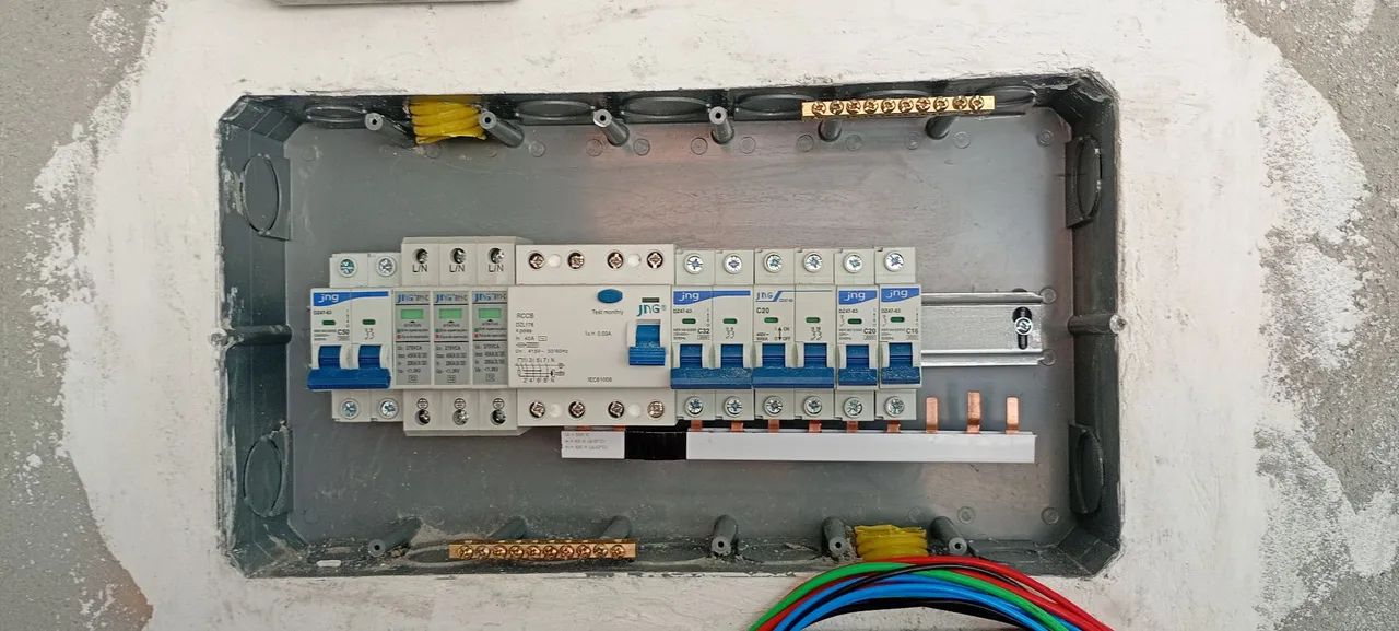 ELETRICISTA RESIDENCIAL E PREDIAL M&M SOLUÇÕES ELÉTRICAS  - Foto 5