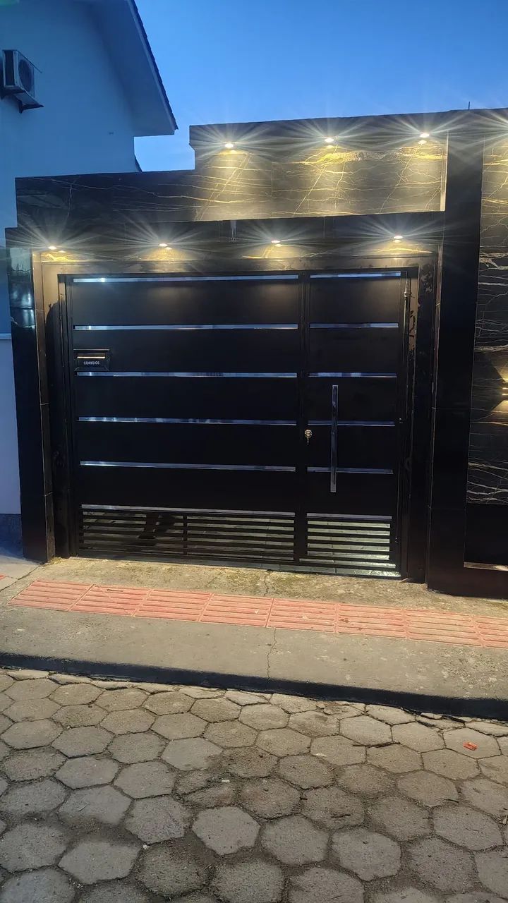 Vaga de serralheiro com experiência 