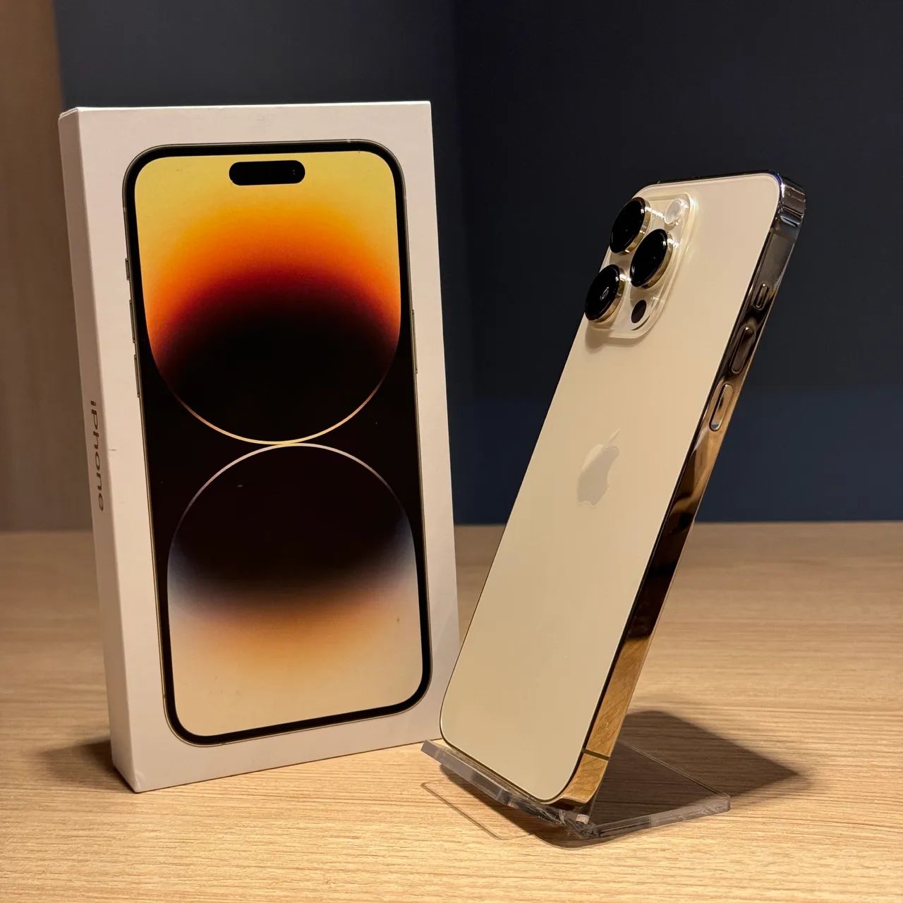 iPhone 14 PRO MAX GARANTIA APPLE 