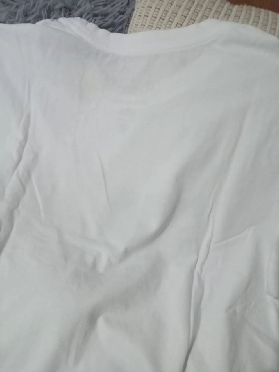 Camiseta Richards Good Vibes Tam. M - Foto 4