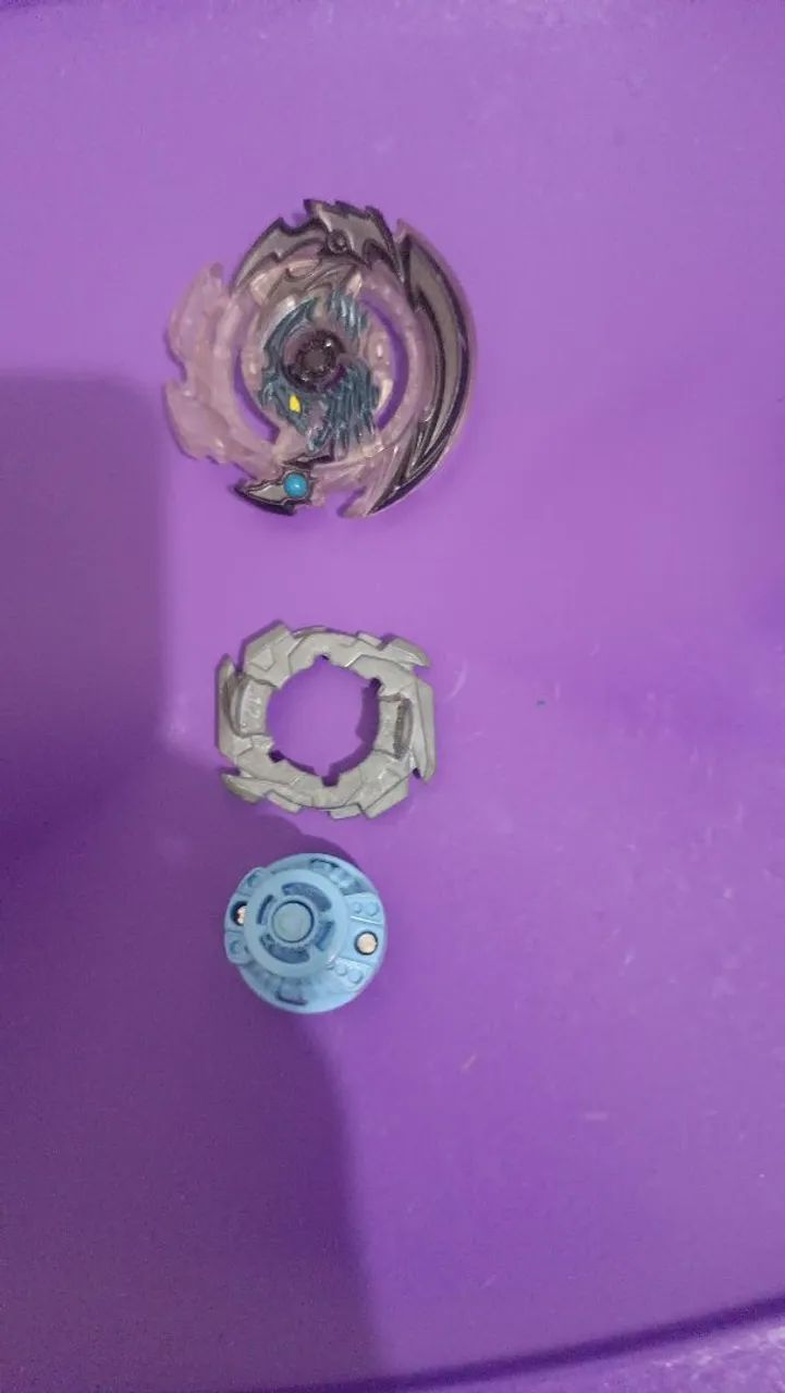 Doomcizor d6 da Hasbro.