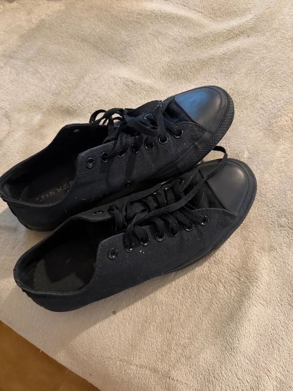 All star preto  - Foto 3