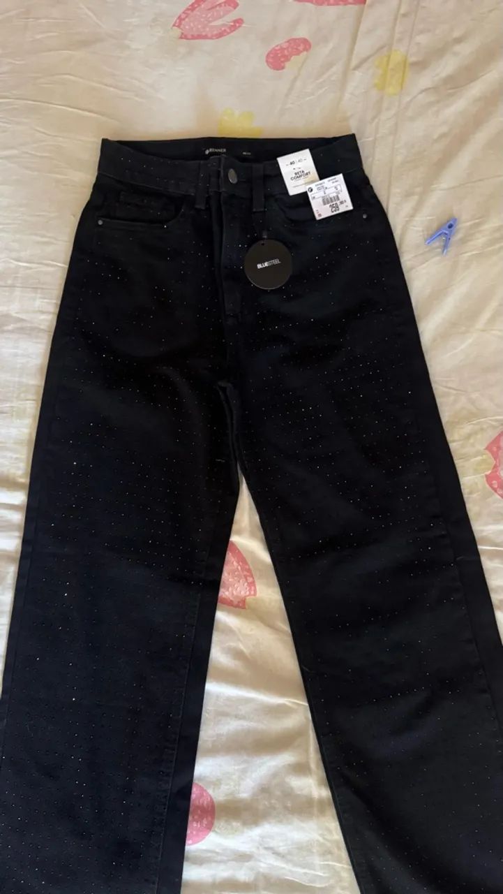 calça renner tamanho 40 NUNCA USADA - Foto 2