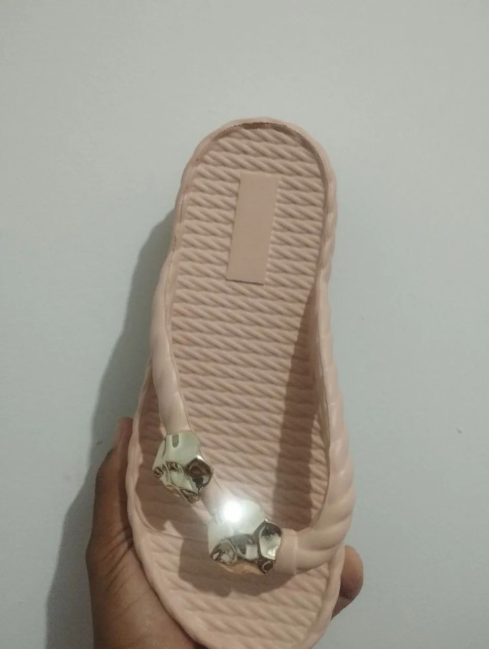Sandália Feminina Delicada - Conforto e Elegância para o Dia a Dia! ? - Foto 4