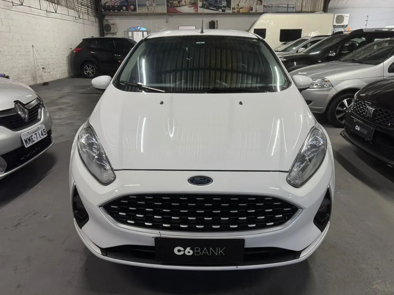 Ford Fiesta 2019