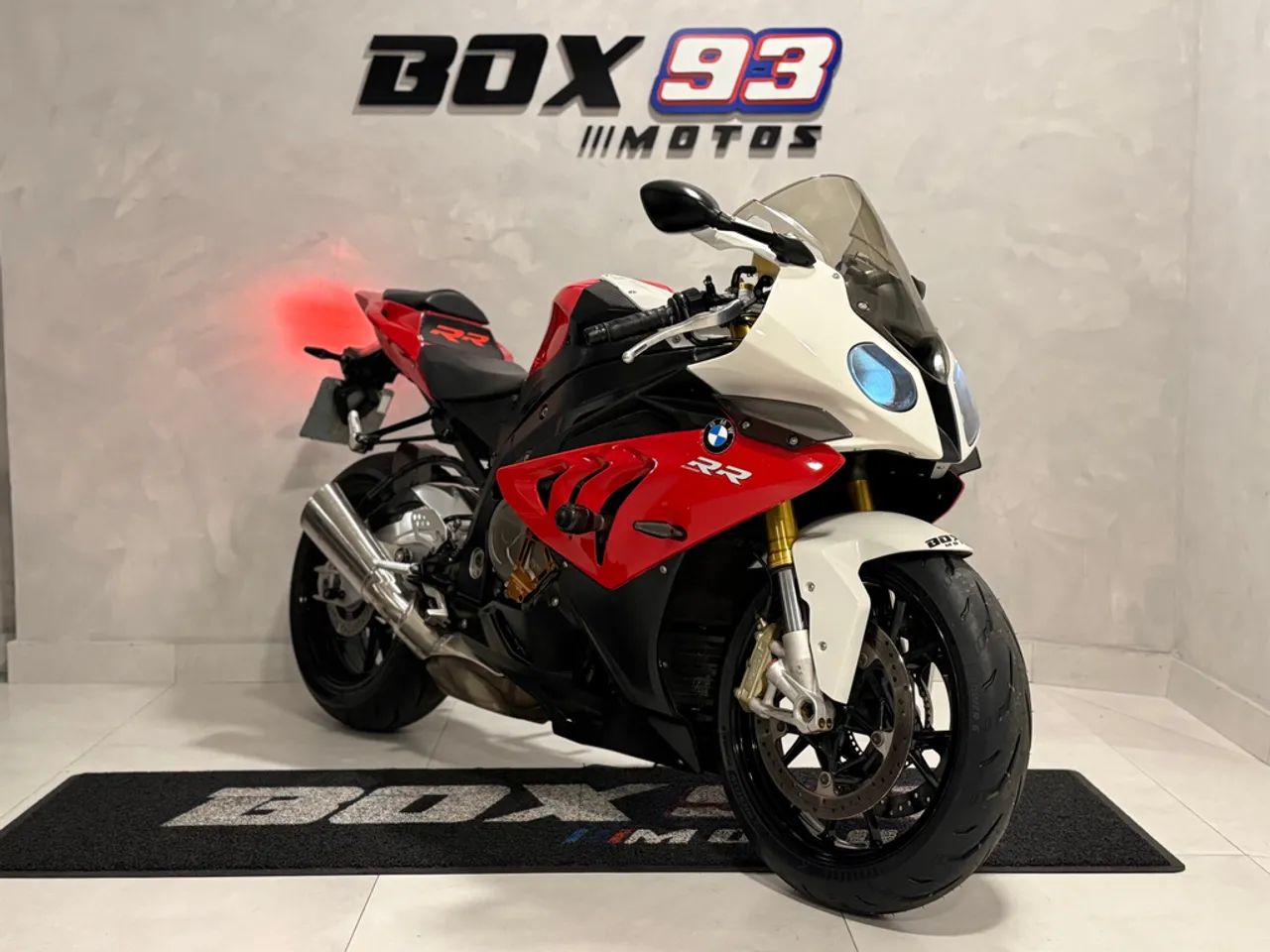 Bmw S1000 RR 2013 - Foto 5