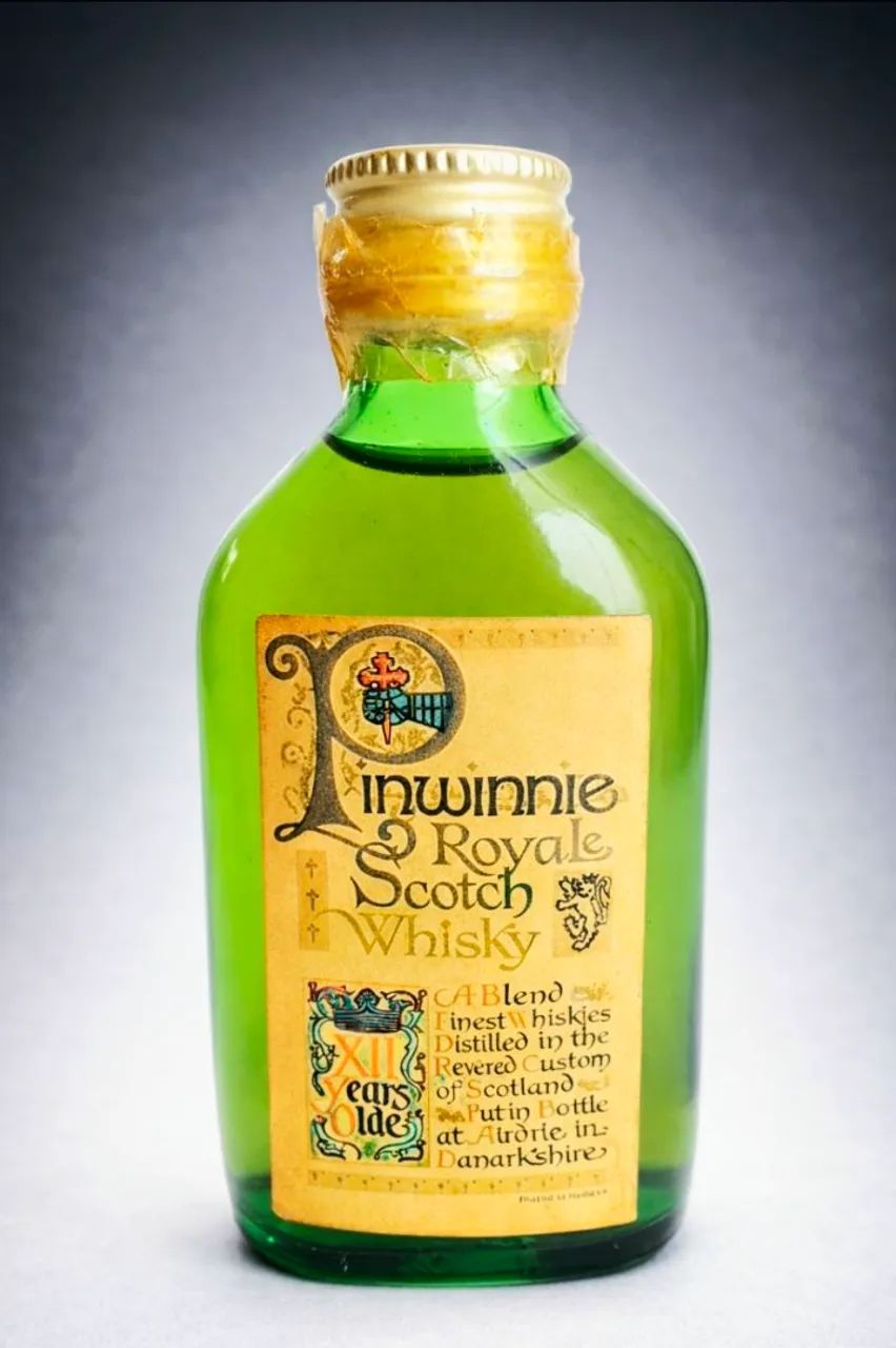 Miniatura para Colecionadores Pinwinnie Royale Scoth 50 ml - Foto 2