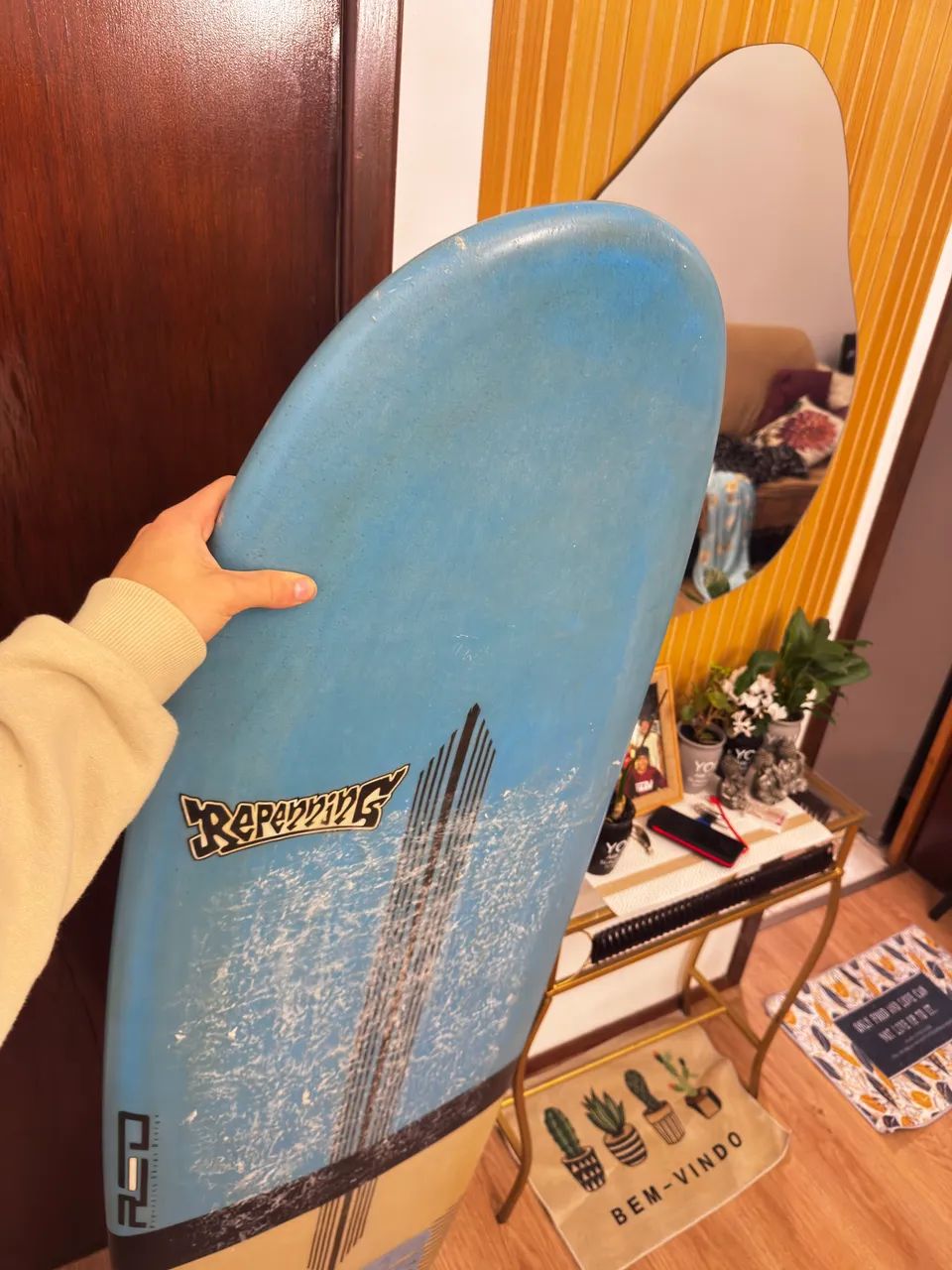 Prancha de surf 5,10 - Foto 4