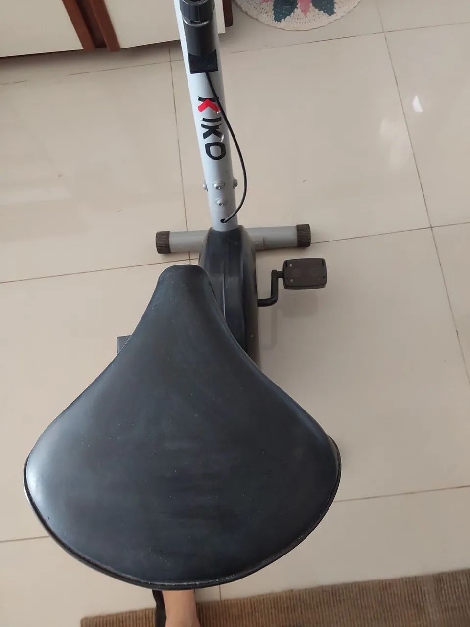 Bicicleta Ergometrica KiKo (retirar em Santo André)  - Foto 5