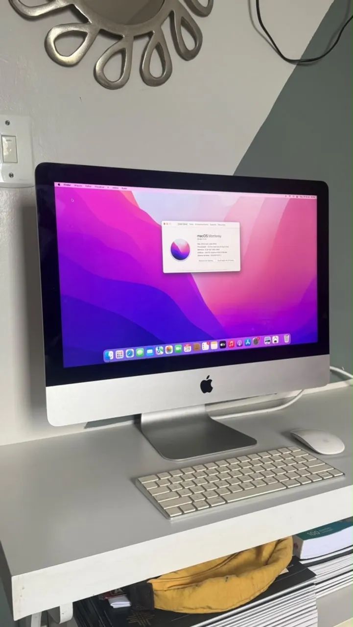 iMac 2015 - Foto 4