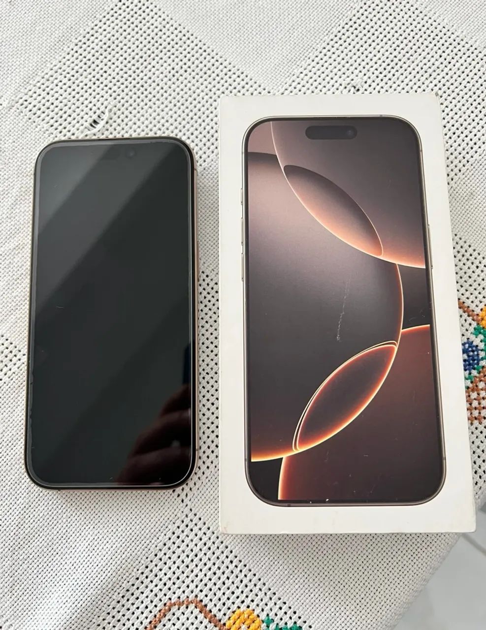 IPHONE 16 PRO (ÚNICO DONO) 256G - Foto 4