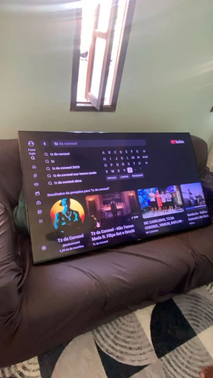 Tv Samsung 50 polegadas  - Foto 2