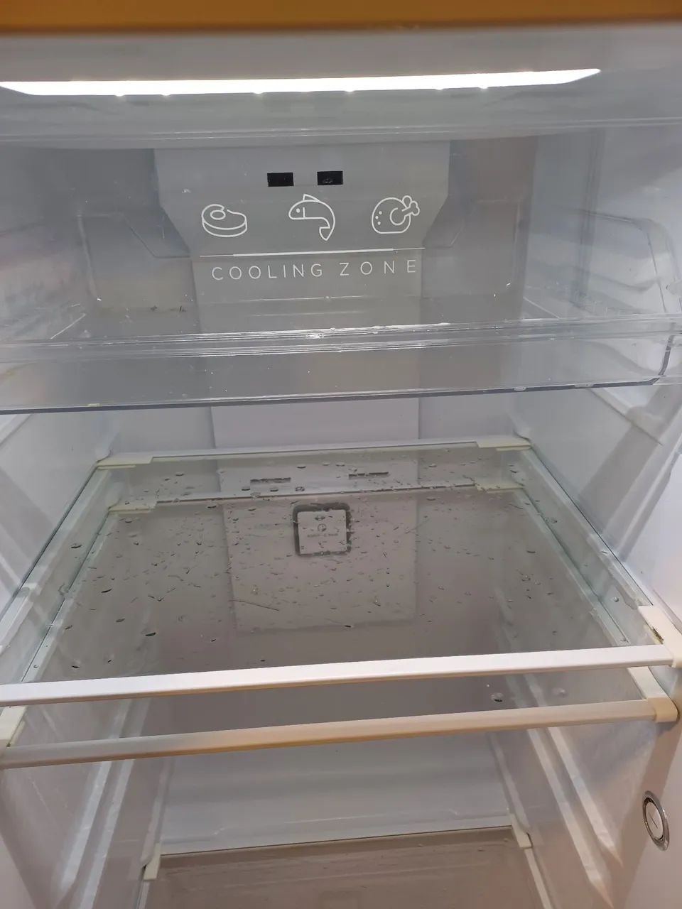 Geladeira duplex Frost Free 347 L Midea - Foto 4