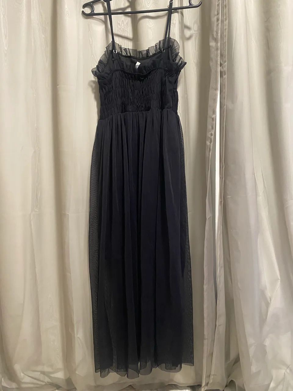 Vestido Social Preto - Foto 4