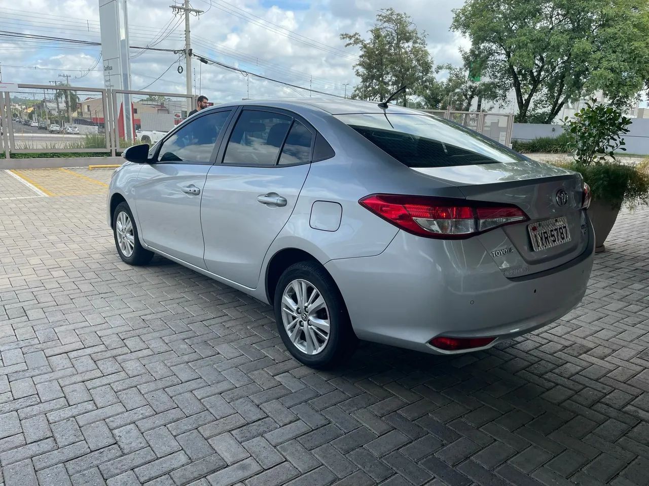 Toyota Yaris 2019