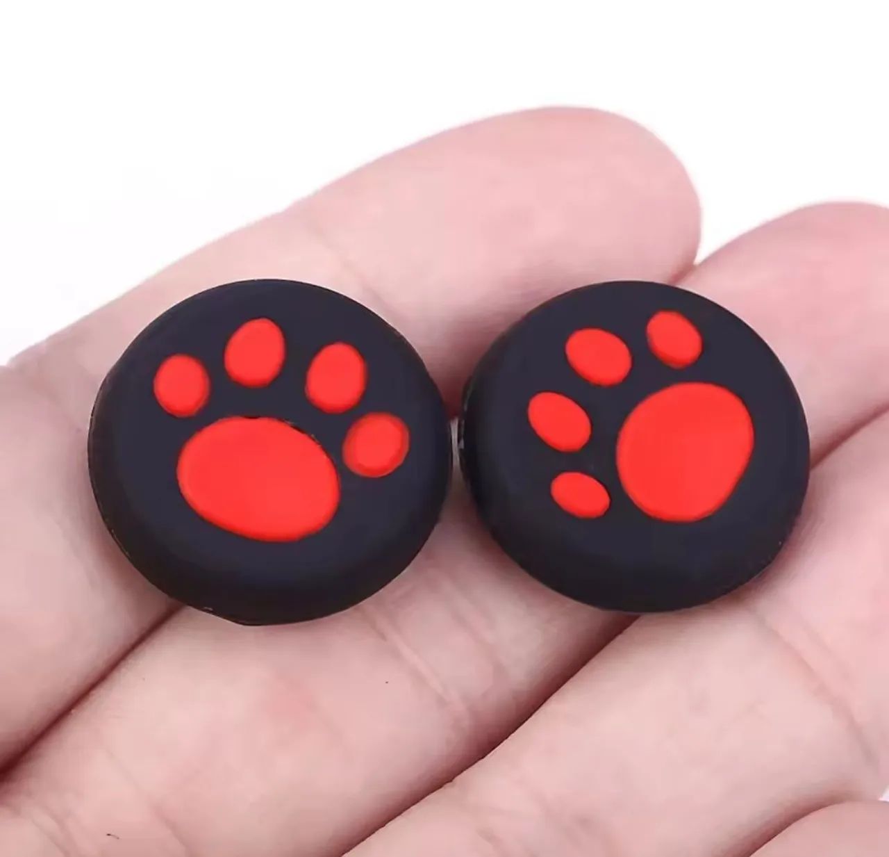 Par de grips de analógicos Nintendo Switch  - Foto 3