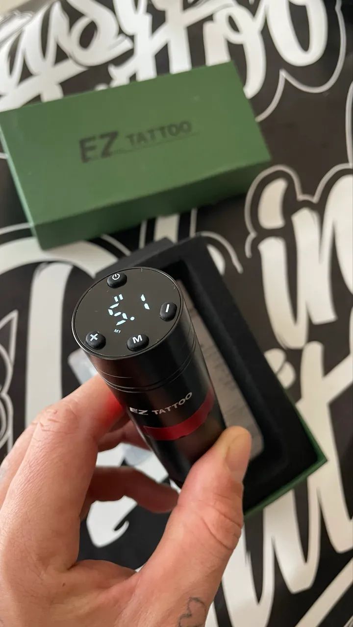 Máquina pen ez 