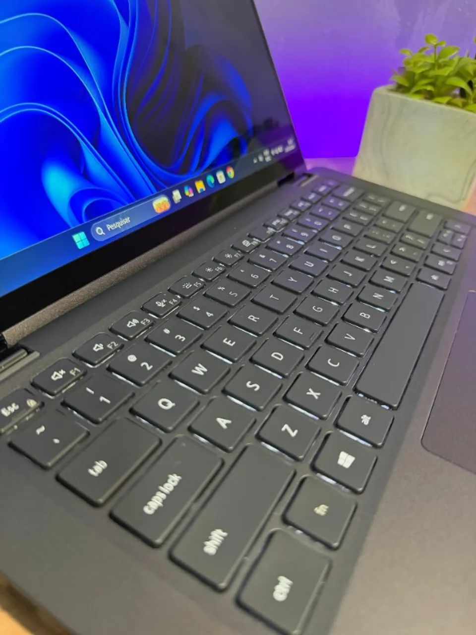 Notebook Gamer Dell i7 Touch 360° - Foto 3