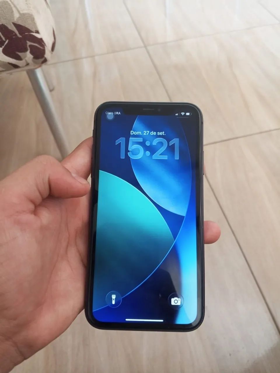 iPhone 11 original 950 reais  - Foto 2