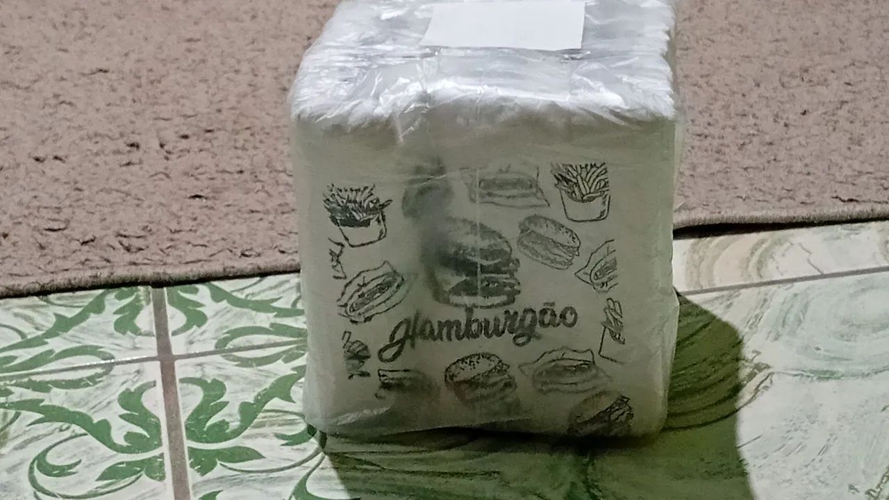 Pacotes para xsalada 