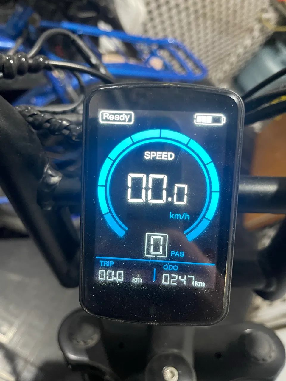 Bicicleta Elétrica  - Foto 2