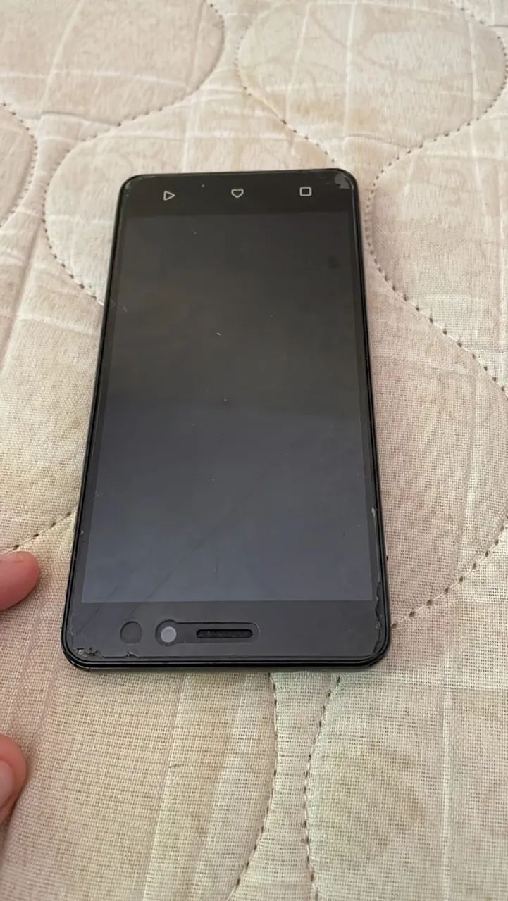 Celular lenovo com defeito  - Foto 2