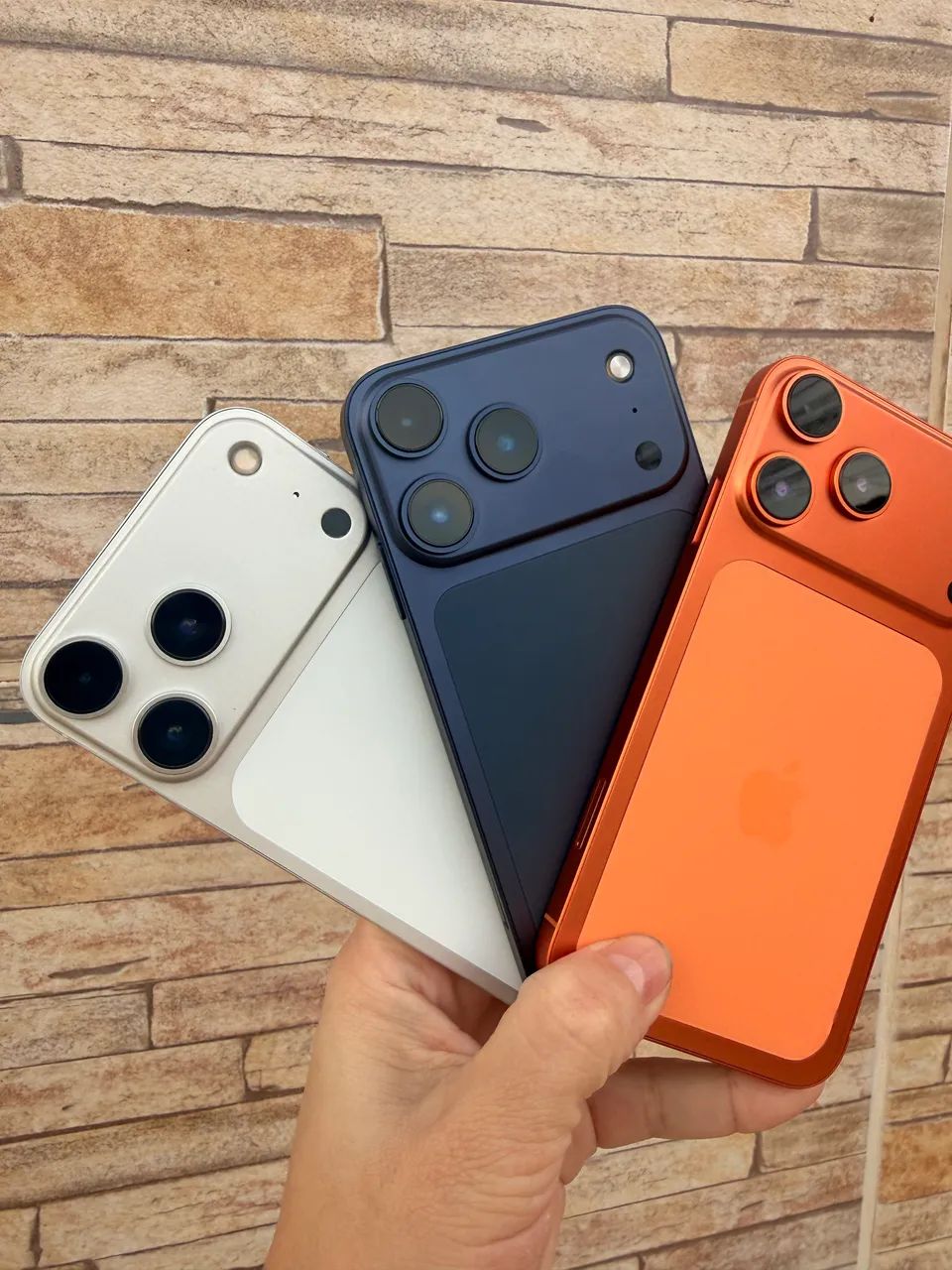 iPhone 17 pro (XR LEIA O ANÚNCIO) - Foto 2