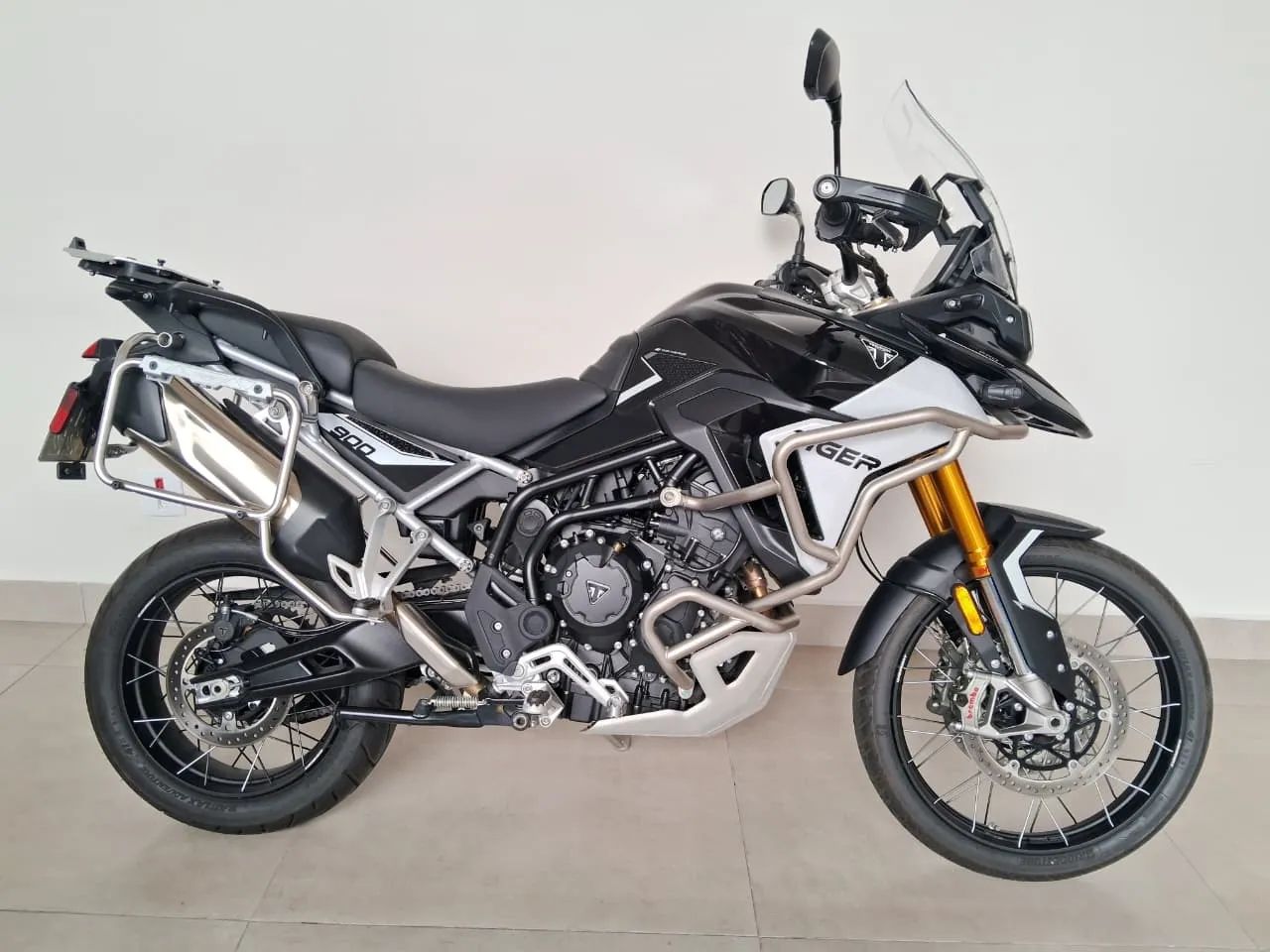 Triumph TIGER 900 RALLY PRO - Foto 4