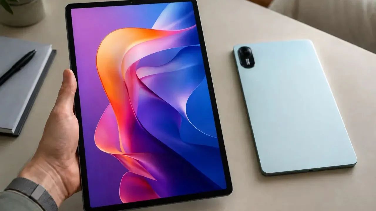 TABLET XIAOMI REDMI PAD 2 - 256GB | 8GB RAM - Foto 2
