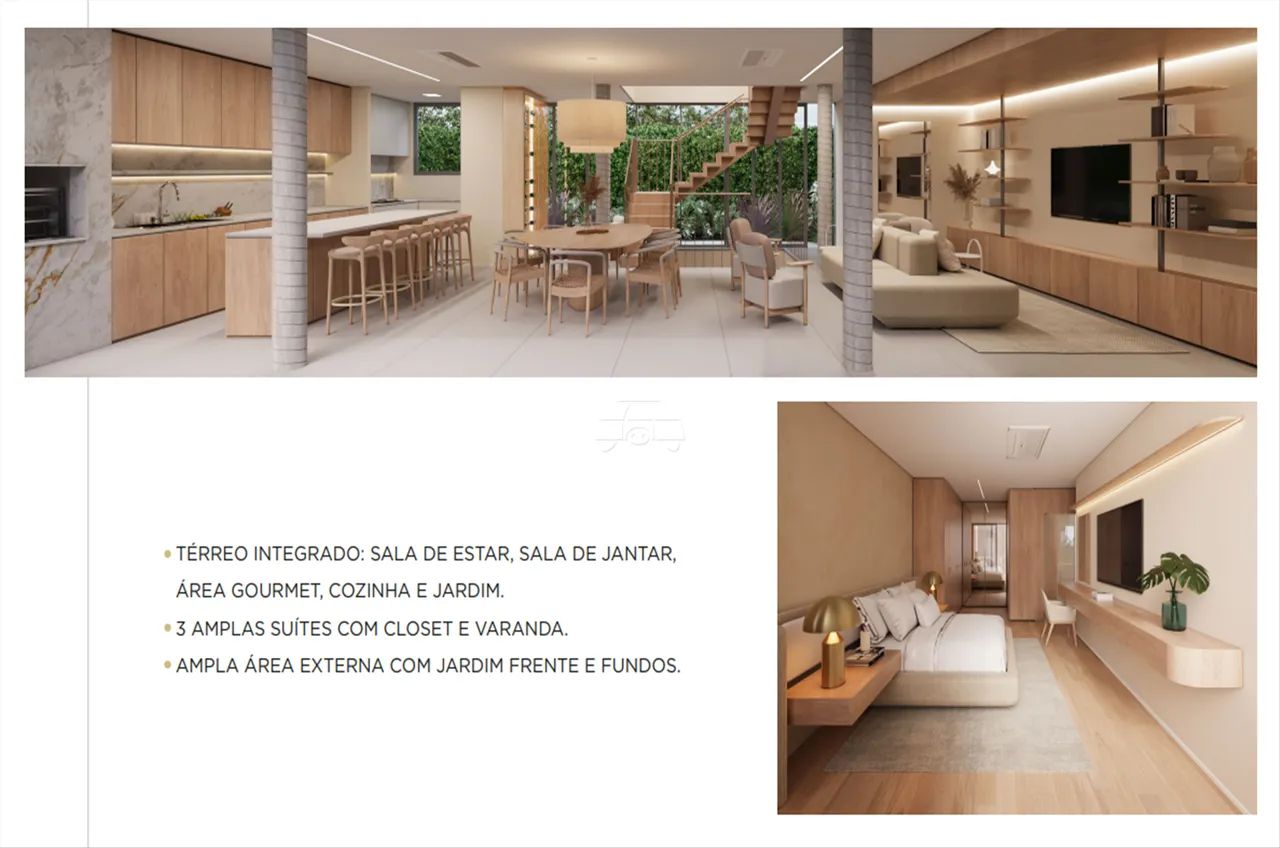 Vendas Casa Curitiba PR - Foto 4