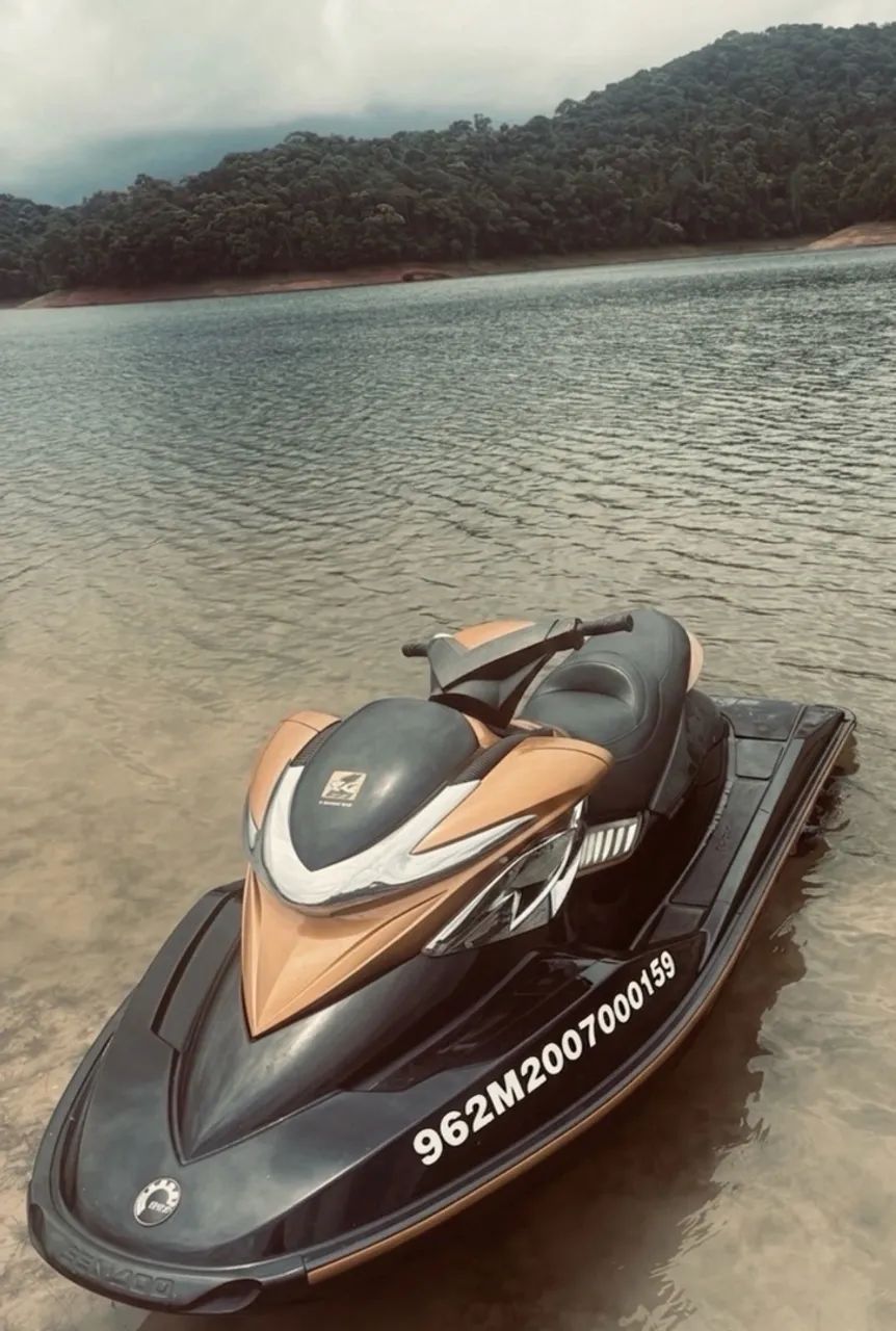 Jet ski seadoo 