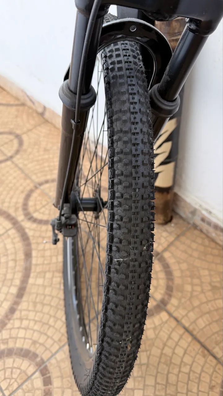 Bicicleta Aro 29 Conquest 24V - Freios a Disco - Quadro 17 - Foto 5