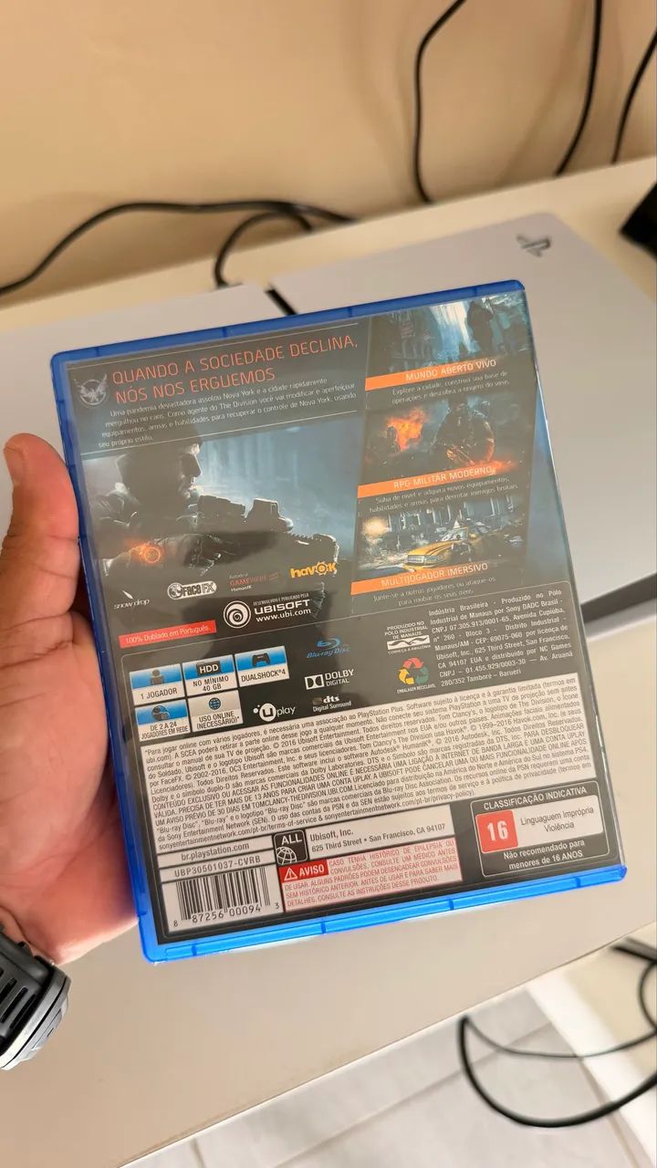 Jogo ps4 PlayStation 5  - Foto 2