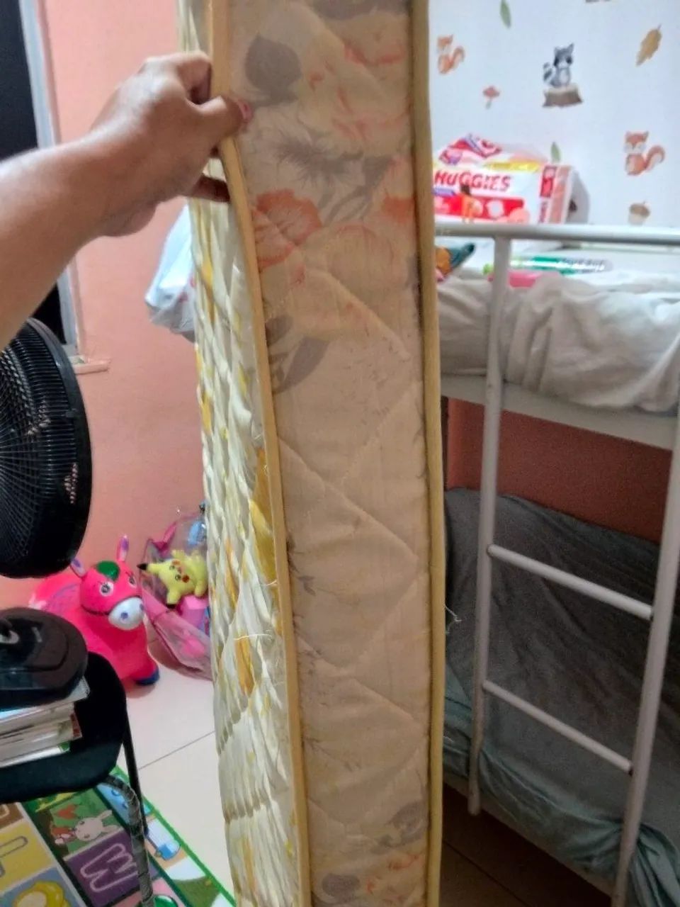 Colchão Solteiro nunca usado - Foto 2