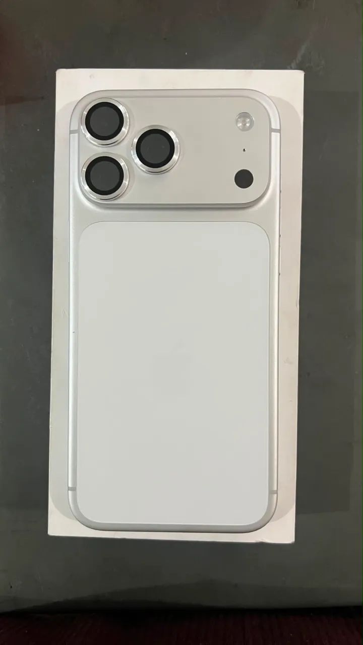 iPhone 17 pro max 256 gb 15 dias de uso  - Foto 5