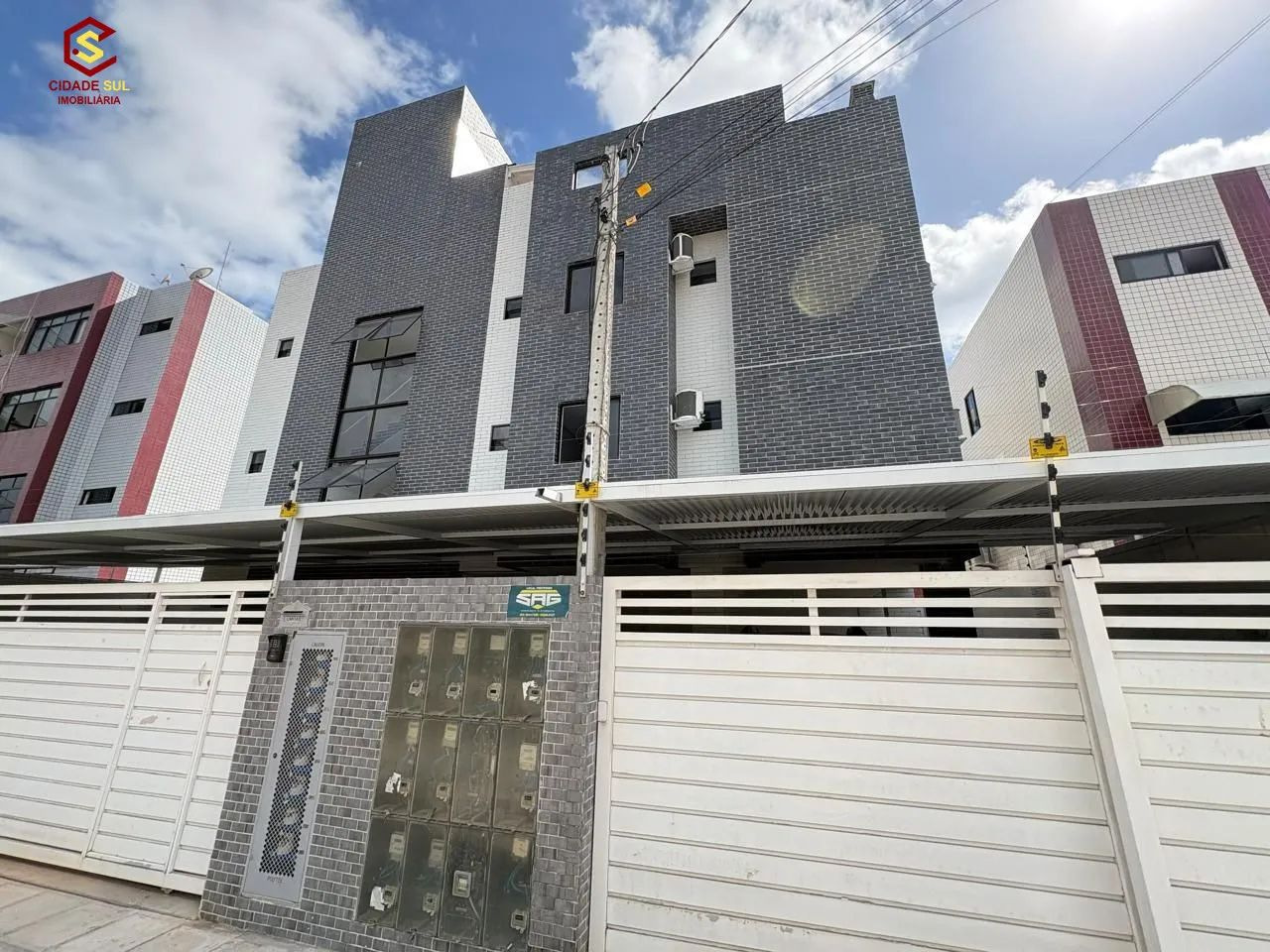 Apartamento a venda no Bessa