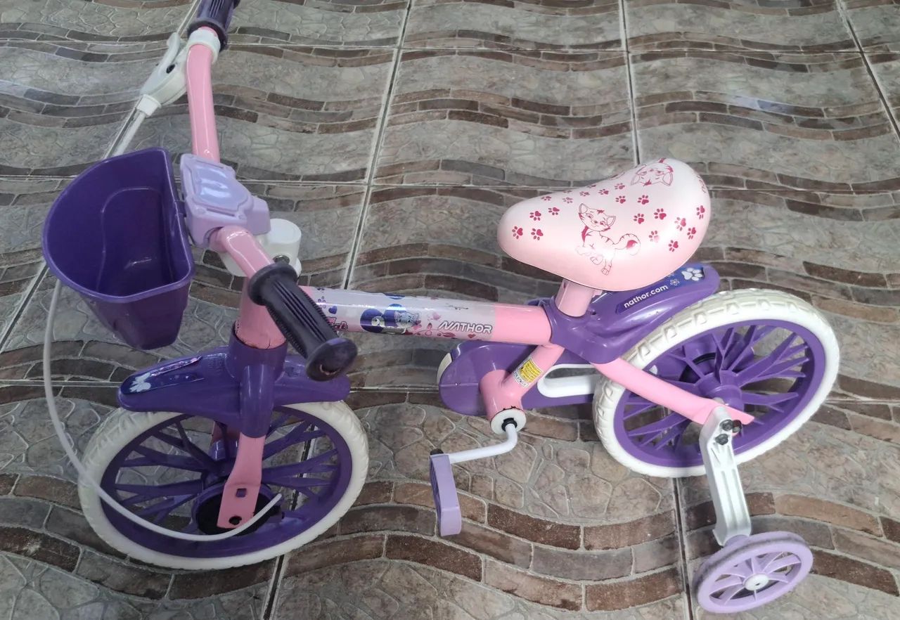 Bicicleta aro 12