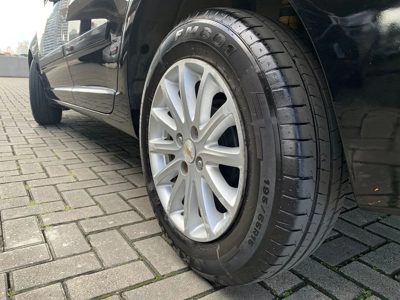 Chevrolet Cobalt LTZ 1.4 8V FlexPower/EconoFlex 4p, foto 19 de 19