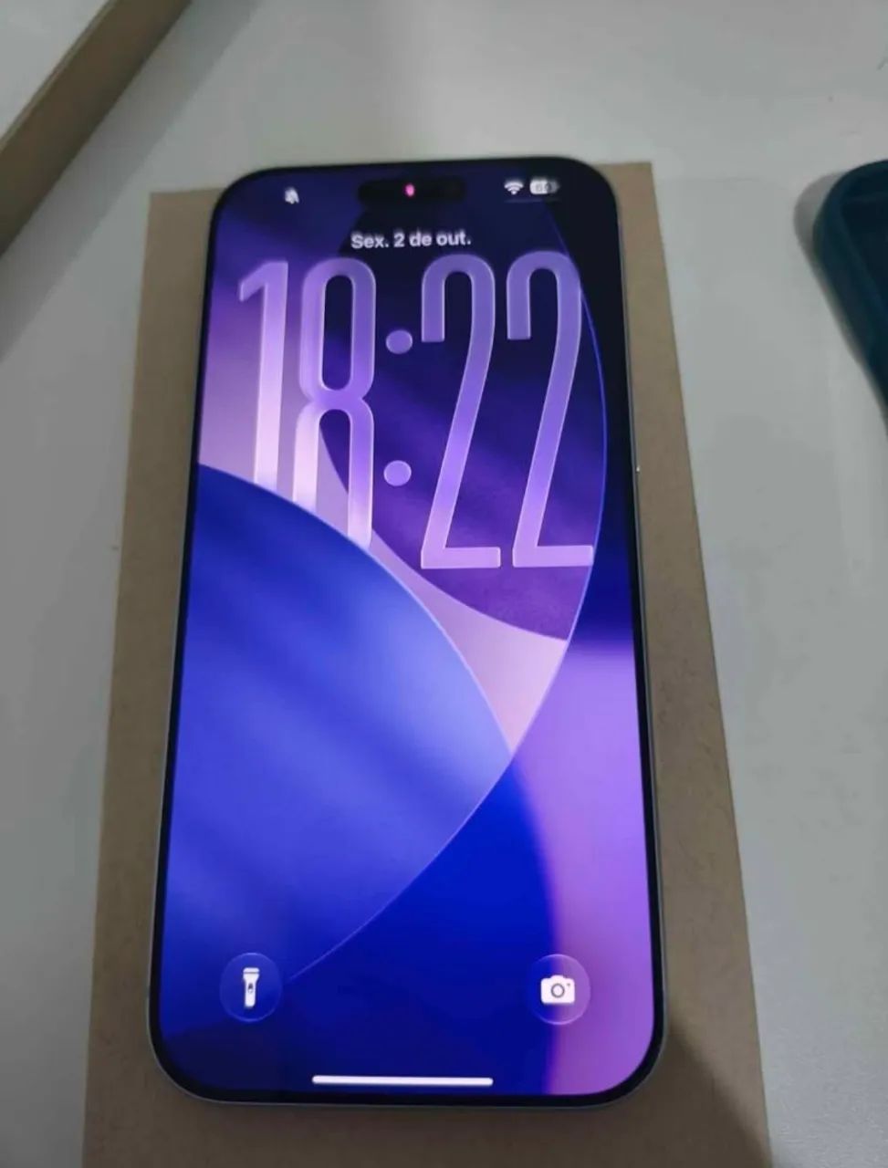 iPhone 17 pro max 