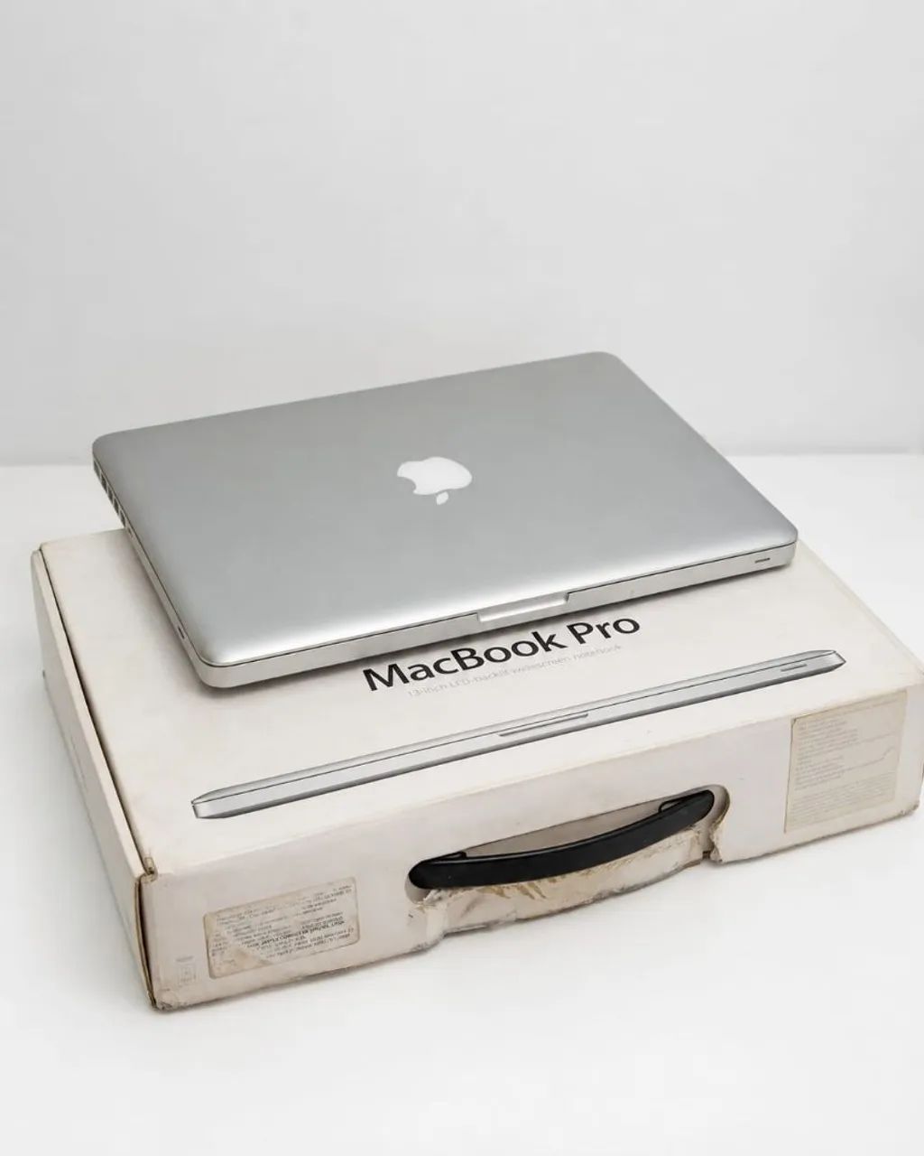 Apple MacBook pro 13 original - Notebooks - Jardim Nova Era