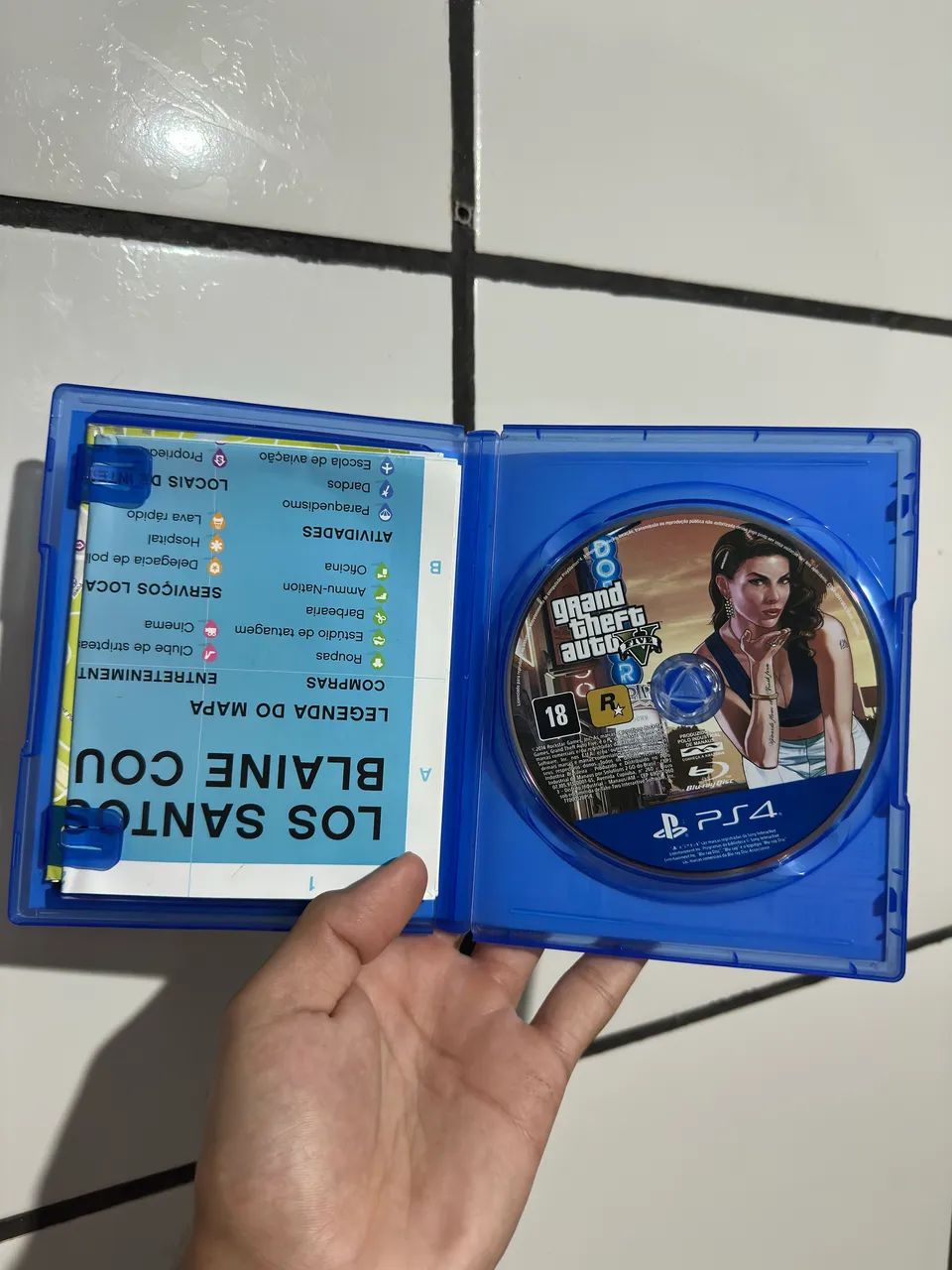 Jogos de Ps4 - Foto 2