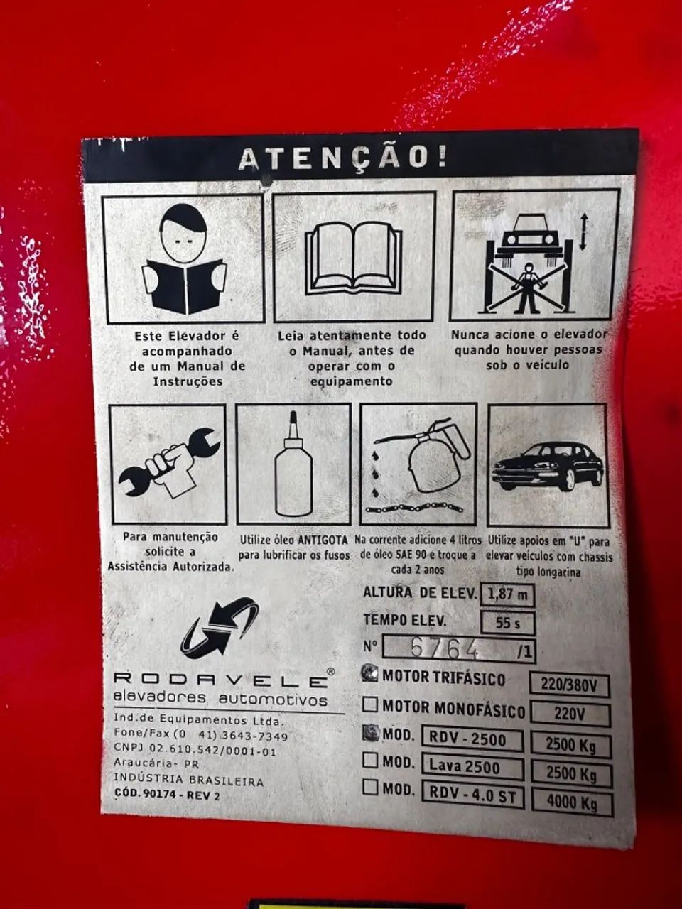 VENDA DE EQUIPAMENTOS E FERRAMENTAS - AUTO CENTER COMPLETO - Foto 4