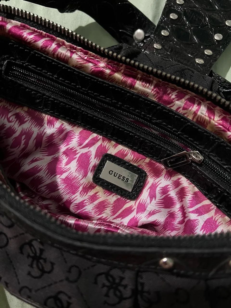 Bolsa Guess Vintage - Foto 2
