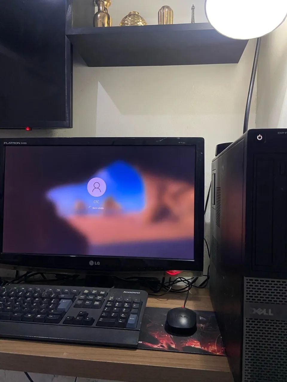 Pc Desktop DELL completo